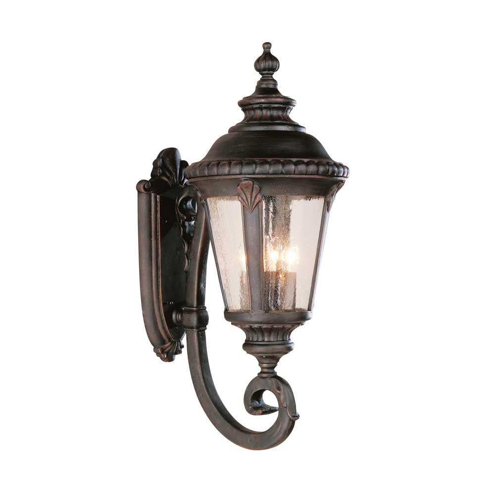 Trans Globe Lighting Commons 29'' Wall Lantern