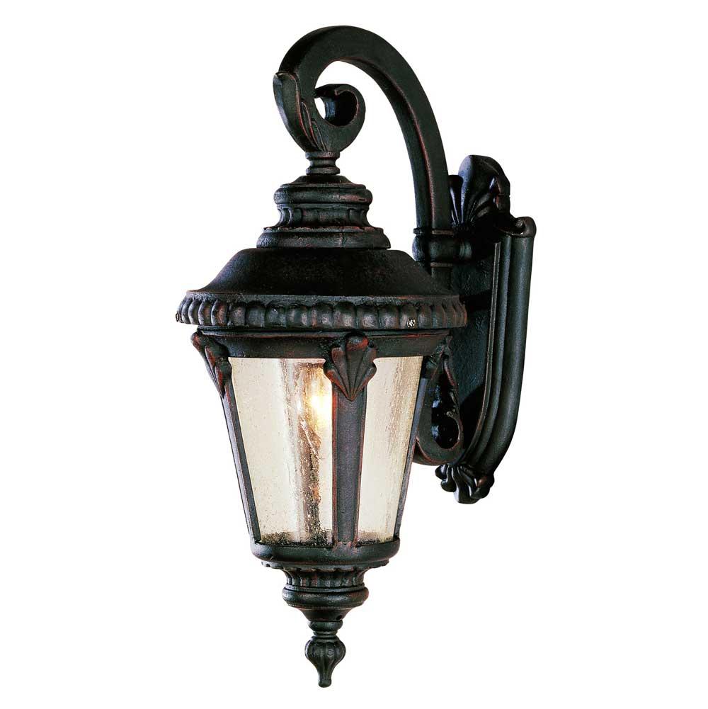 Trans Globe Lighting  Commons 19'' Wall Lantern