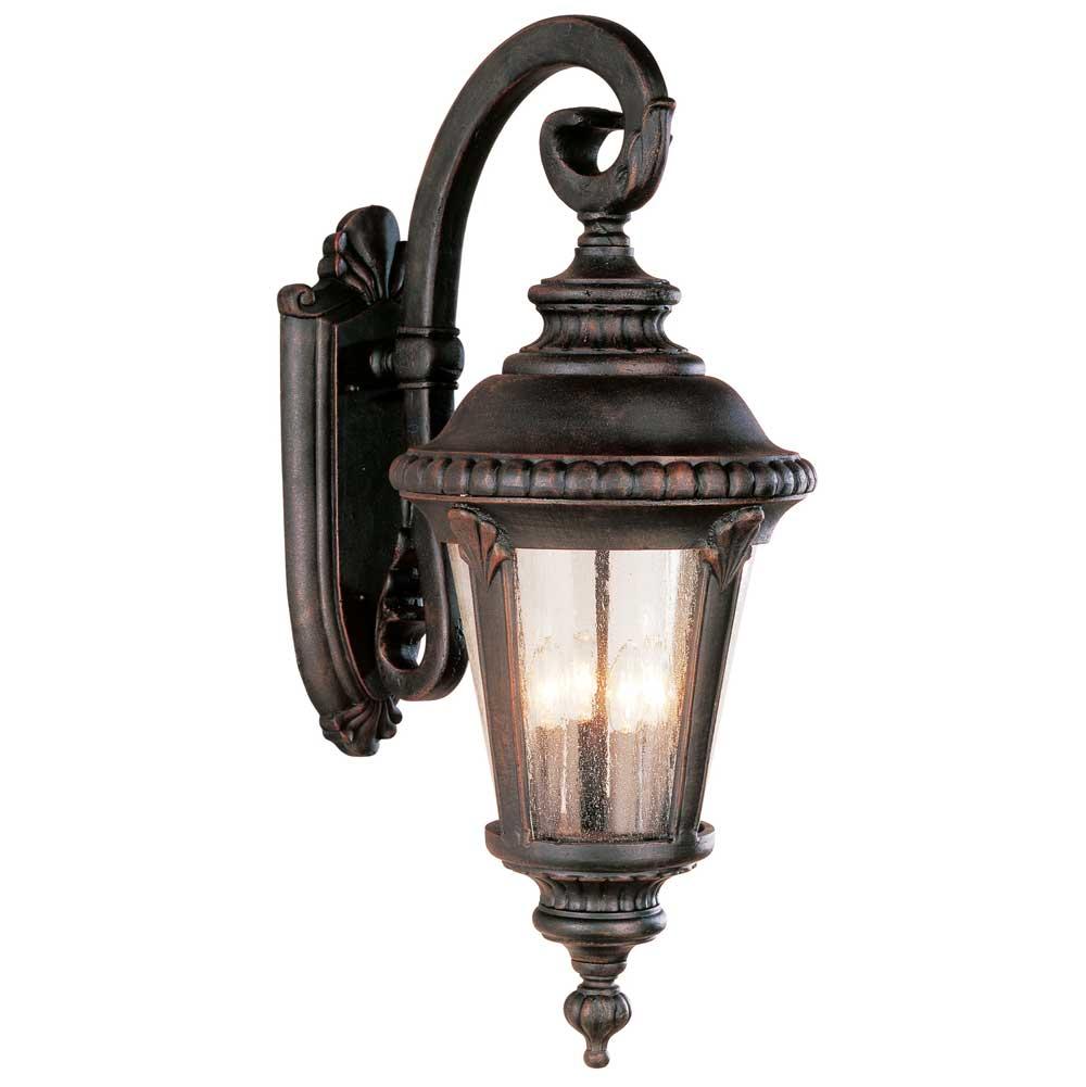 Trans Globe Lighting Commons 29'' Wall Lantern