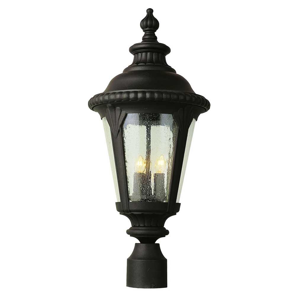 Trans Globe Lighting  Commons 24'' Postmount Lantern