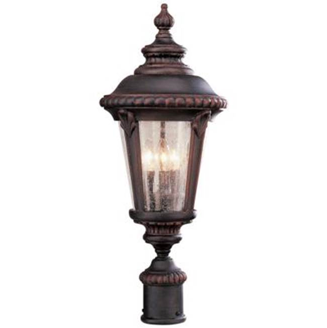 Trans Globe Lighting  Commons 24'' Postmount Lantern