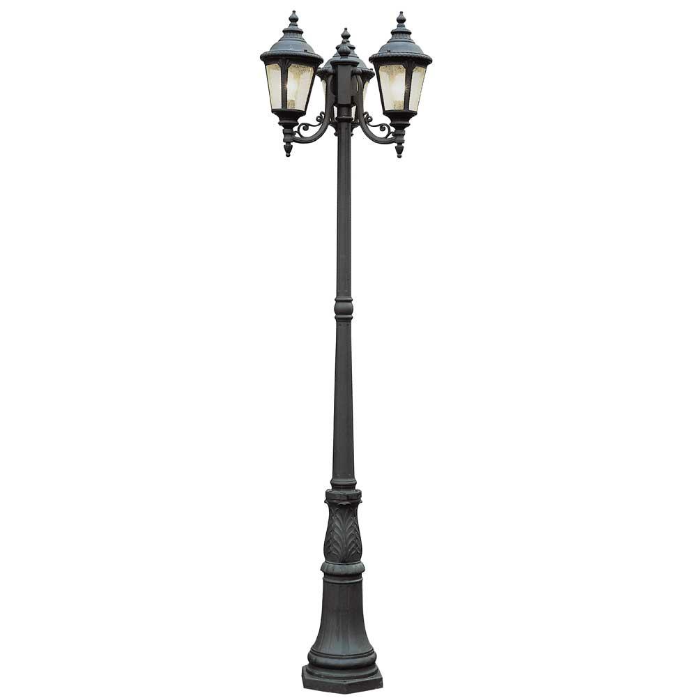 Trans Globe Lighting  Commons 84.5'' Pole Light