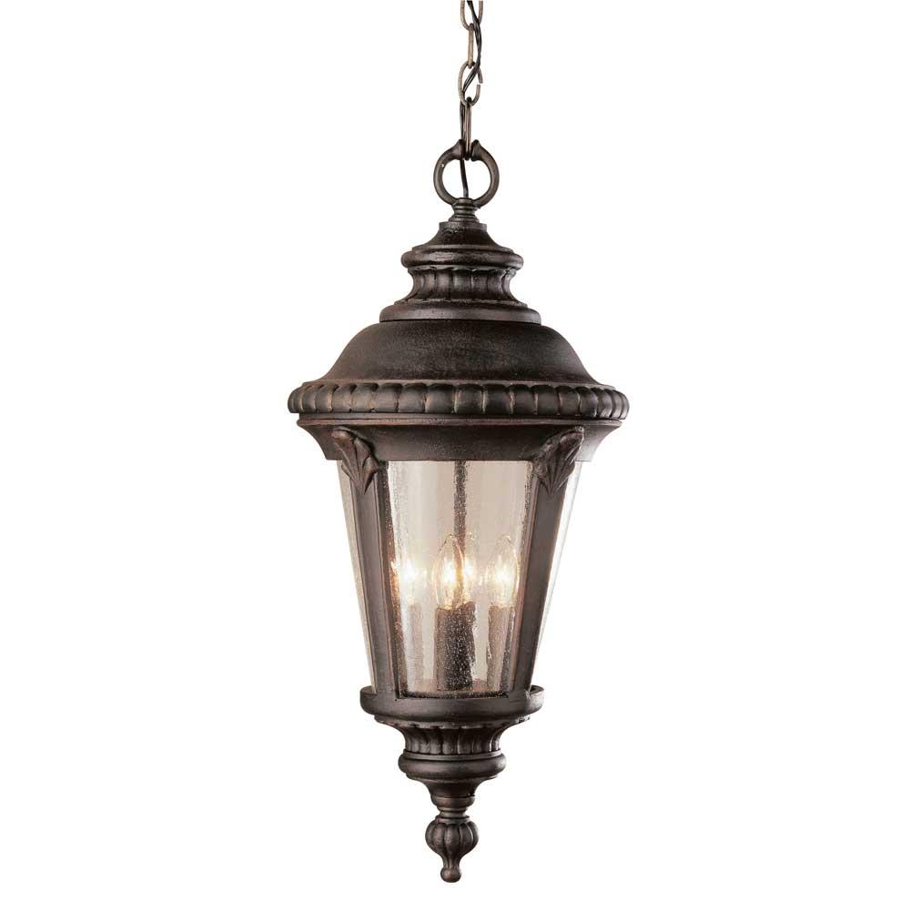 Trans Globe Lighting  Commons 17'' Hanging Lantern