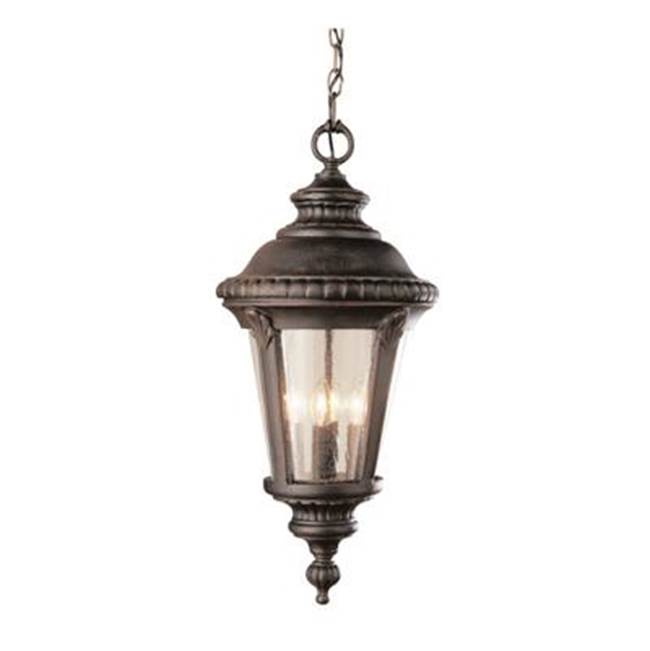 Trans Globe Lighting Commons 22'' Hanging Lantern