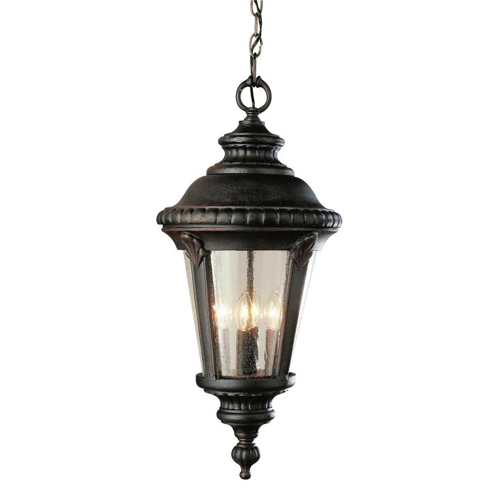 Trans Globe Lighting Commons 22'' Hanging Lantern