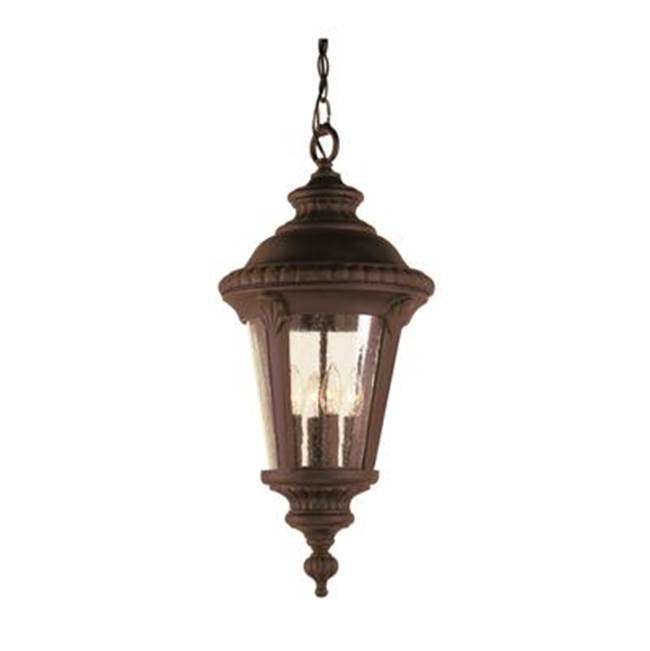 Trans Globe Lighting Commons 22'' Hanging Lantern
