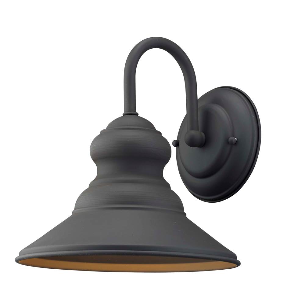 Trans Globe Lighting  1lt-outd Wall Classic Sml-sl