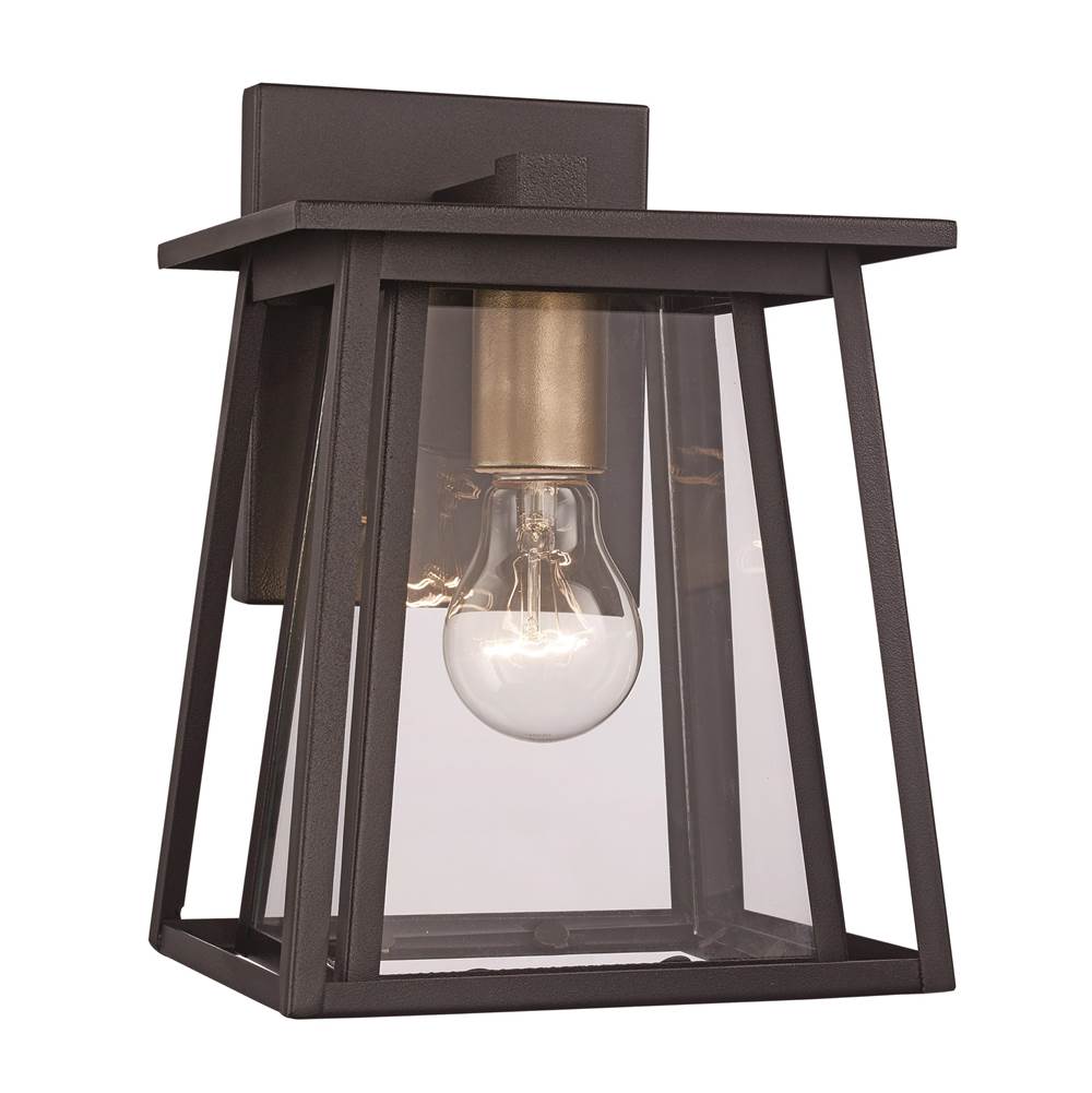 Trans Globe Lighting Geode 17'' Wall Lantern