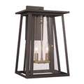 Trans Globe Lighting Geode 20'' Wall Lantern