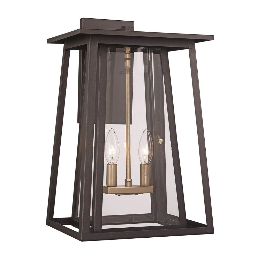 Trans Globe Lighting Geode 20'' Wall Lantern