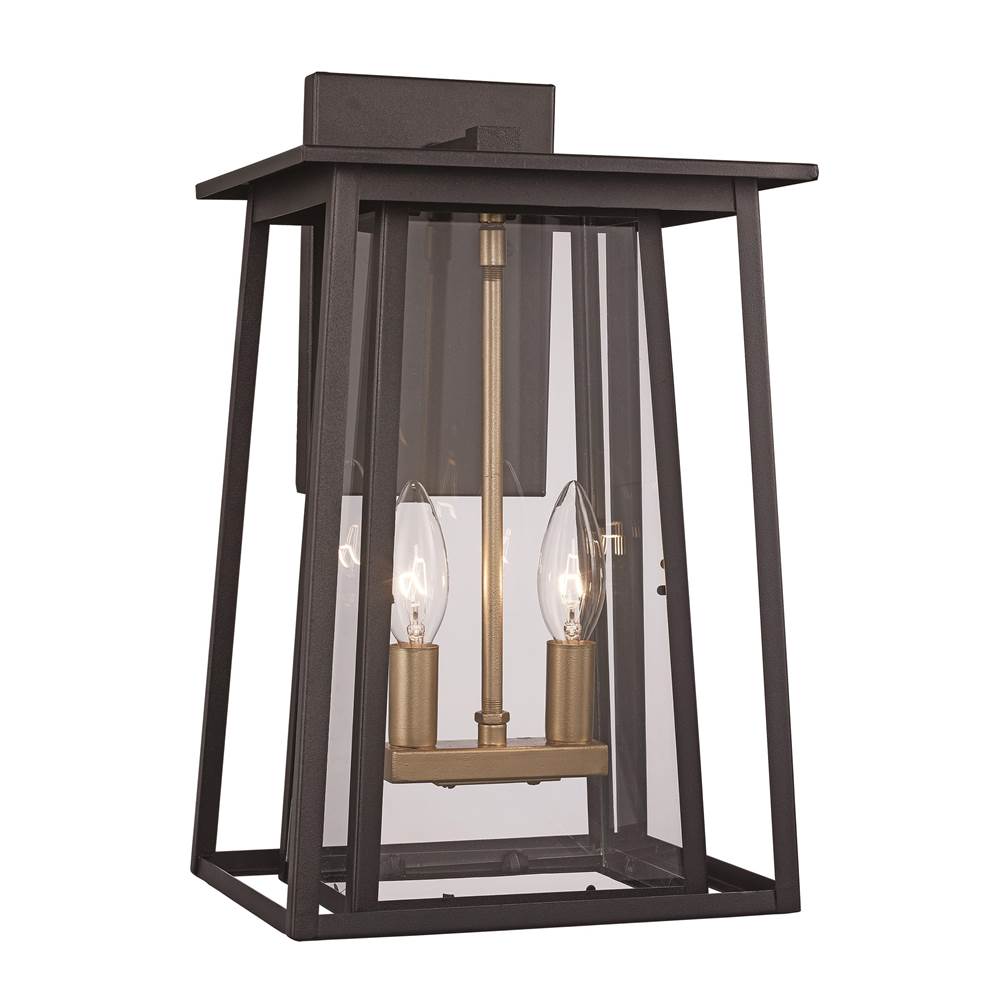 Trans Globe Lighting Geode 24.5'' Wall Lantern