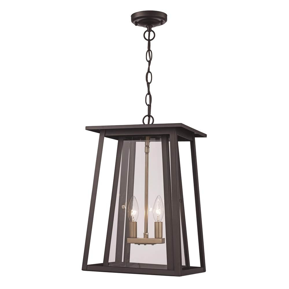 Trans Globe Lighting Geode 26'' Hanging Lantern