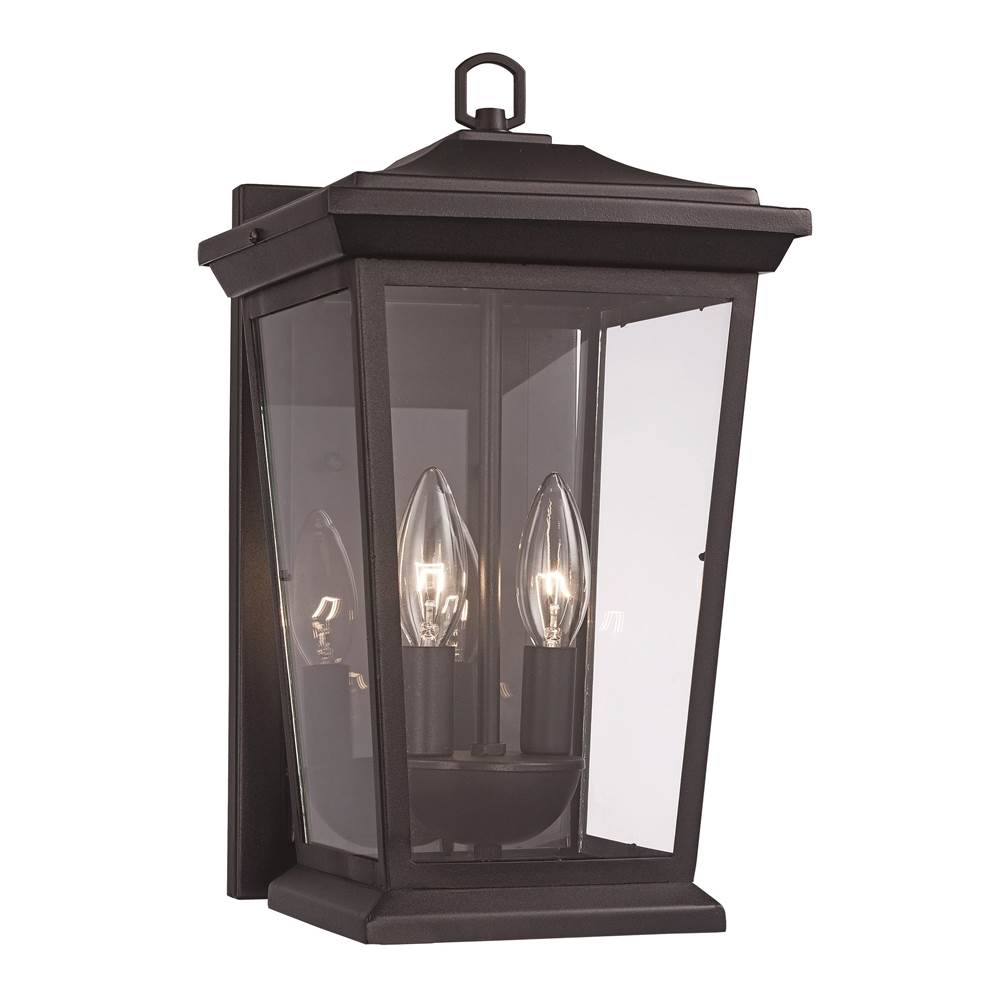 Trans Globe Lighting Turlock 17'' Wall Lantern
