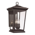 Trans Globe Lighting Turlock 19'' Wall Lantern
