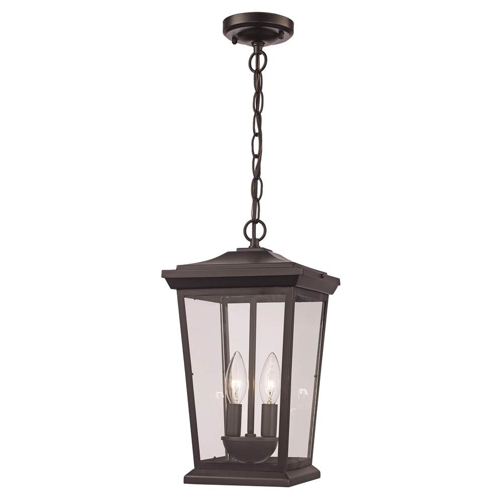 Trans Globe Lighting Turlock 17'' Hanging Lantern