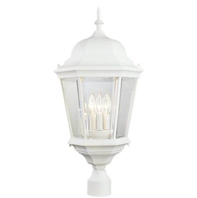 Trans Globe Lighting  Classical 26.75'' Postmount Lantern