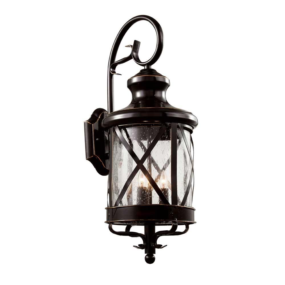 Trans Globe Lighting Chandler 23.25'' Wall Lantern