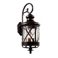 Trans Globe Lighting Chandler 28.75'' Wall Lantern