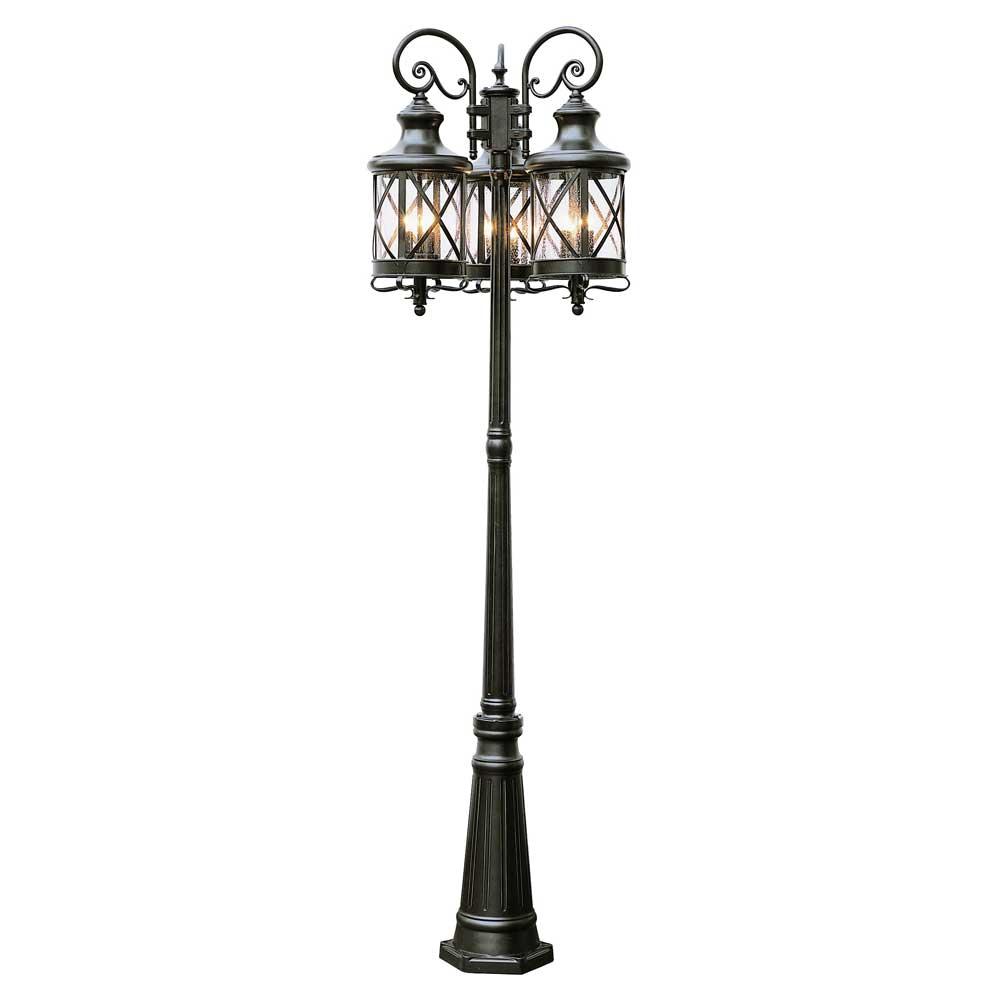 Trans Globe Lighting Chandler 81'' Pole Light