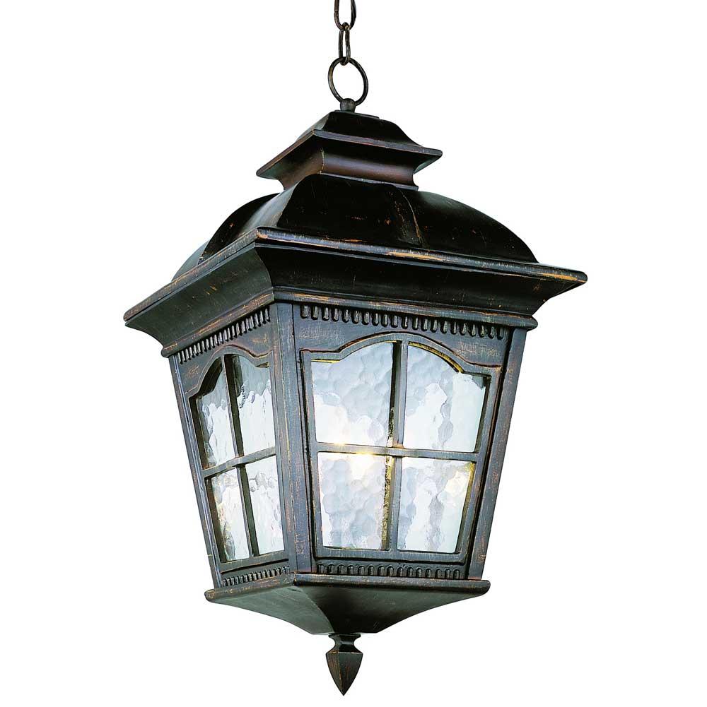 Trans Globe Lighting Briarwood 21.25'' Hanging Lantern