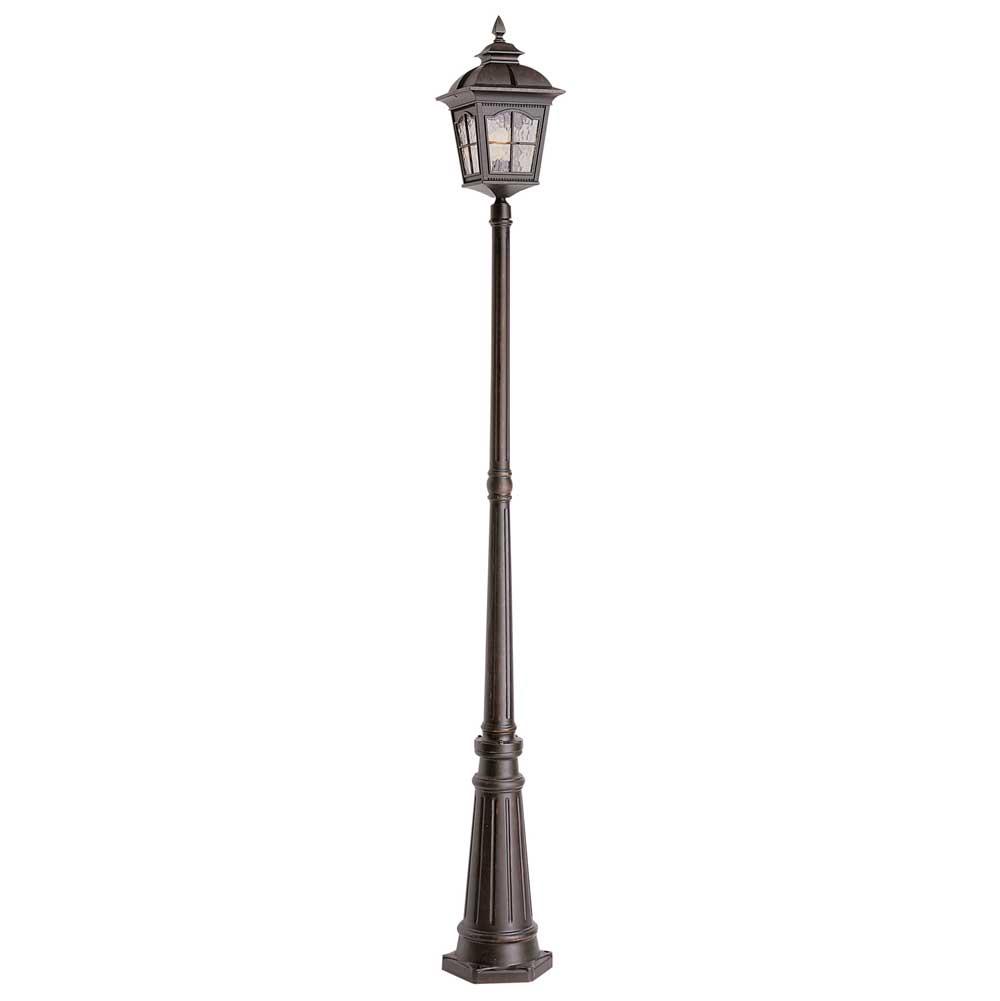 Trans Globe Lighting Briarwood 86.25'' Pole Light