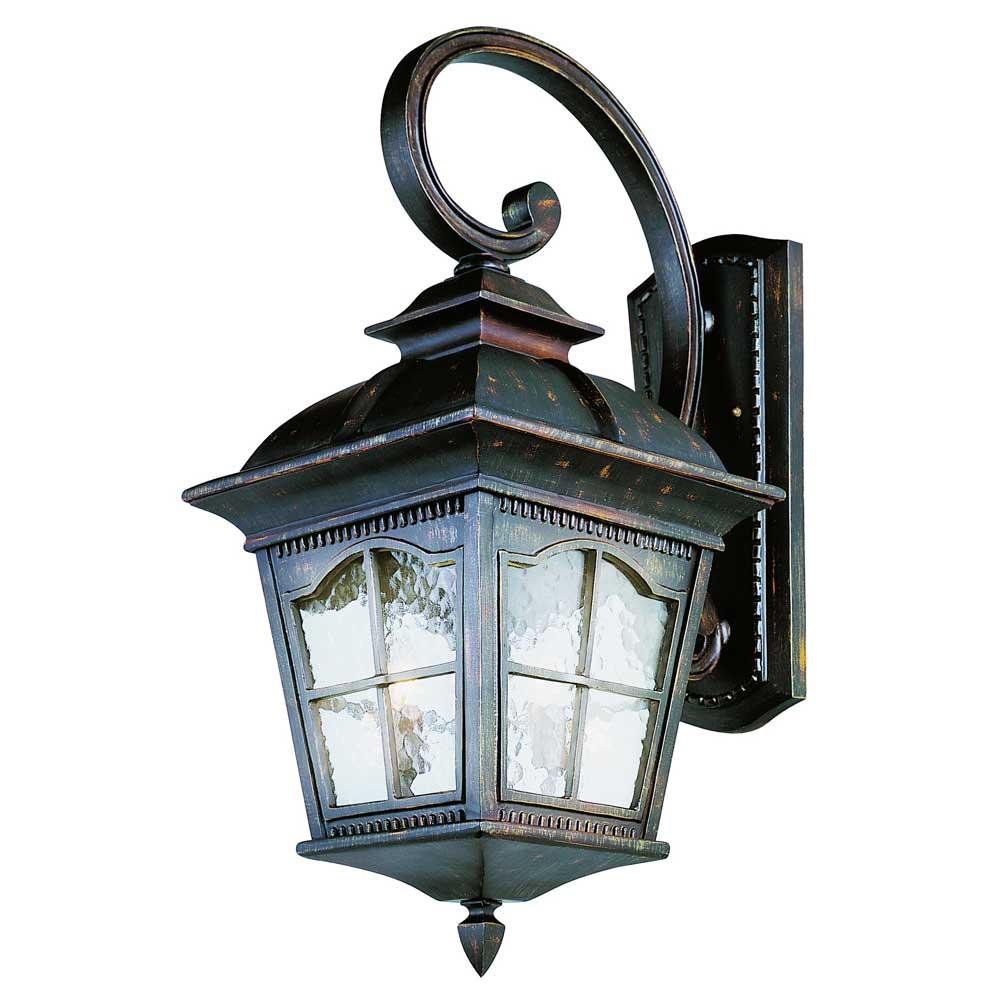 Trans Globe Lighting Briarwood 30'' Wall Lantern
