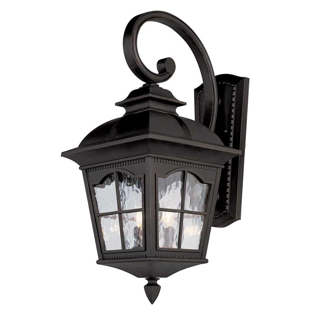 Trans Globe Lighting Briarwood 30'' Wall Lantern