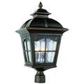 Trans Globe Lighting Briarwood 25'' Postmount Lantern
