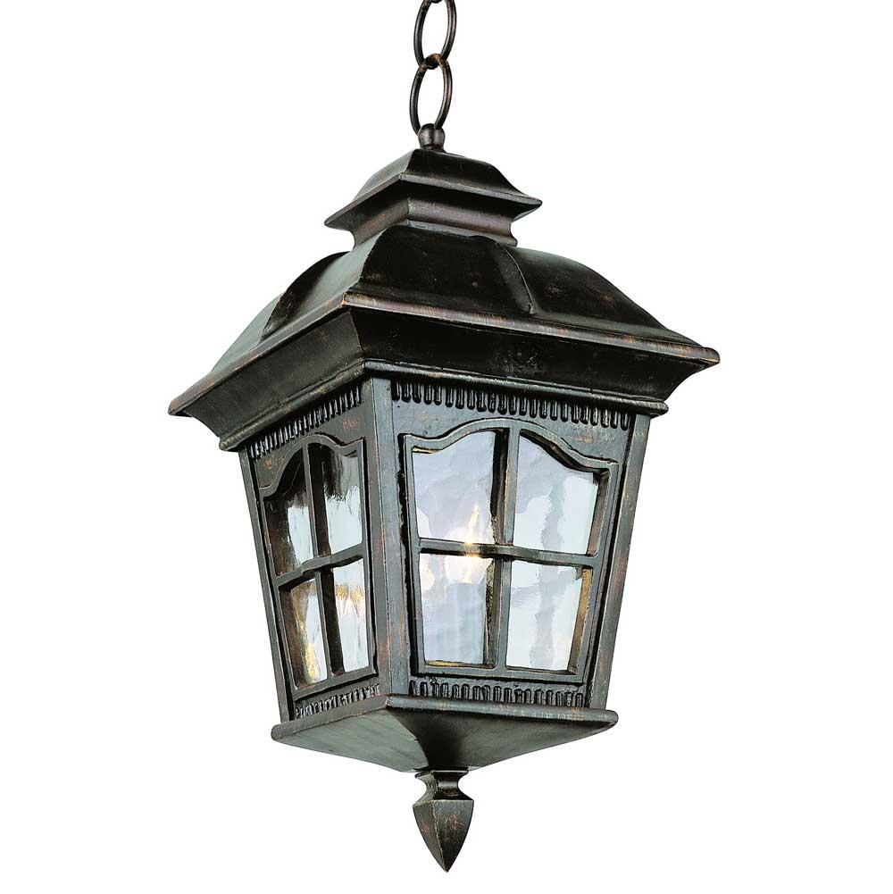 Trans Globe Lighting Briarwood 23.75'' Hanging Lantern