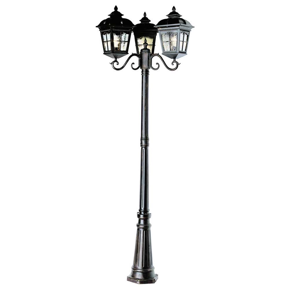 Trans Globe Lighting Briarwood 86'' Pole Light