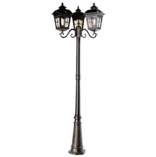 Trans Globe Lighting Briarwood 86'' Pole Light