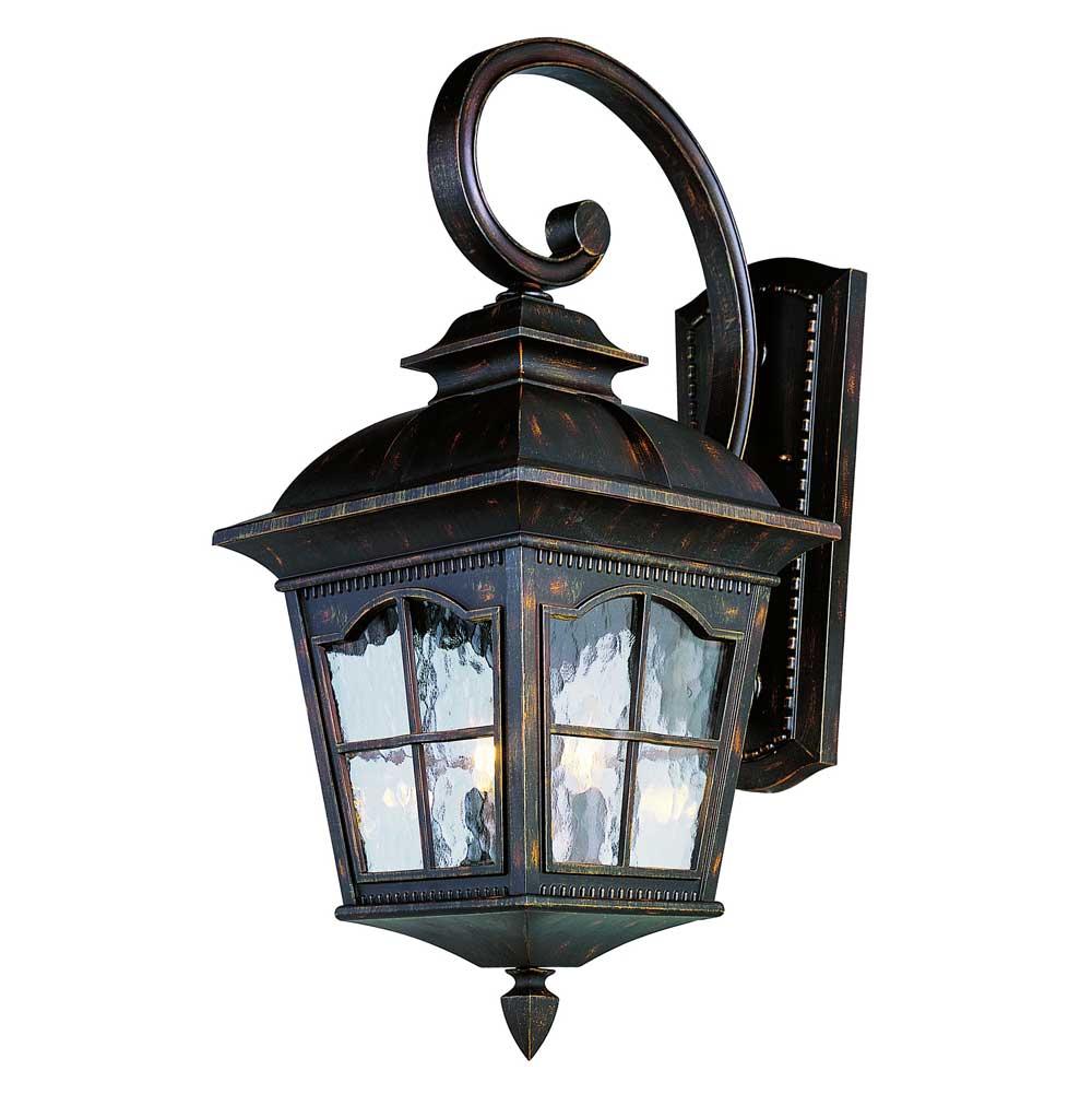Trans Globe Lighting Briarwood 21.5'' Wall Lantern