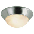 Trans Globe Lighting Athena 16'' Flushmount