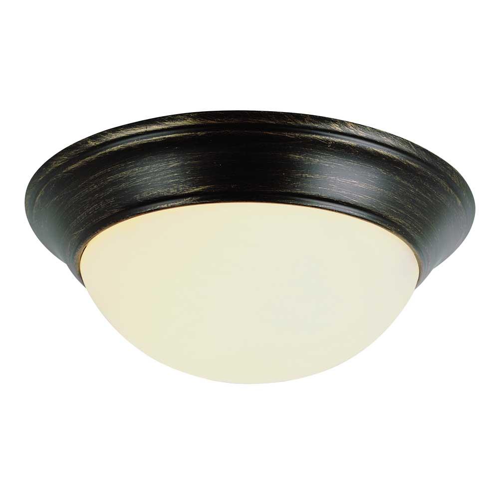 Trans Globe Lighting Athena 16'' Flushmount