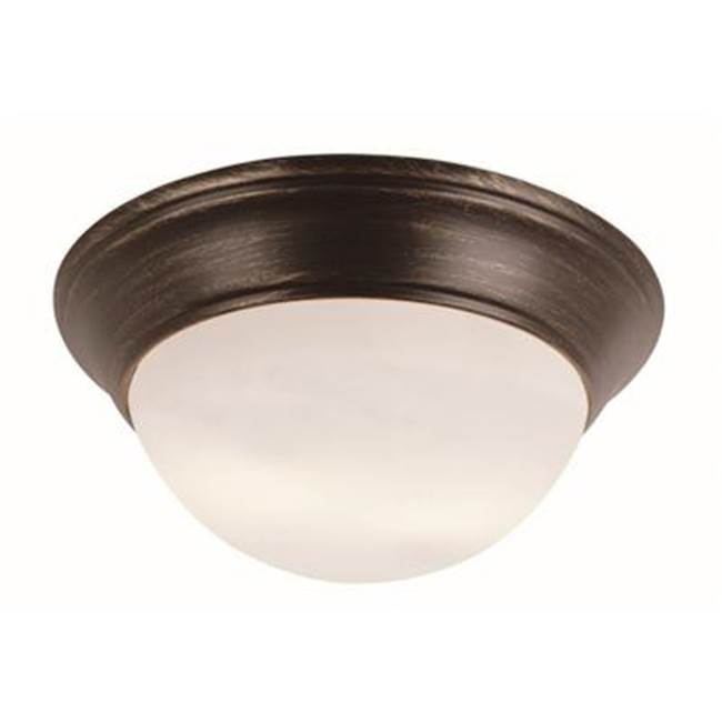 Trans Globe Lighting Bolton 11'' Flushmount