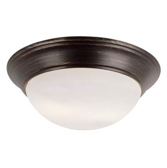 Trans Globe Lighting Bolton 14'' Flushmount