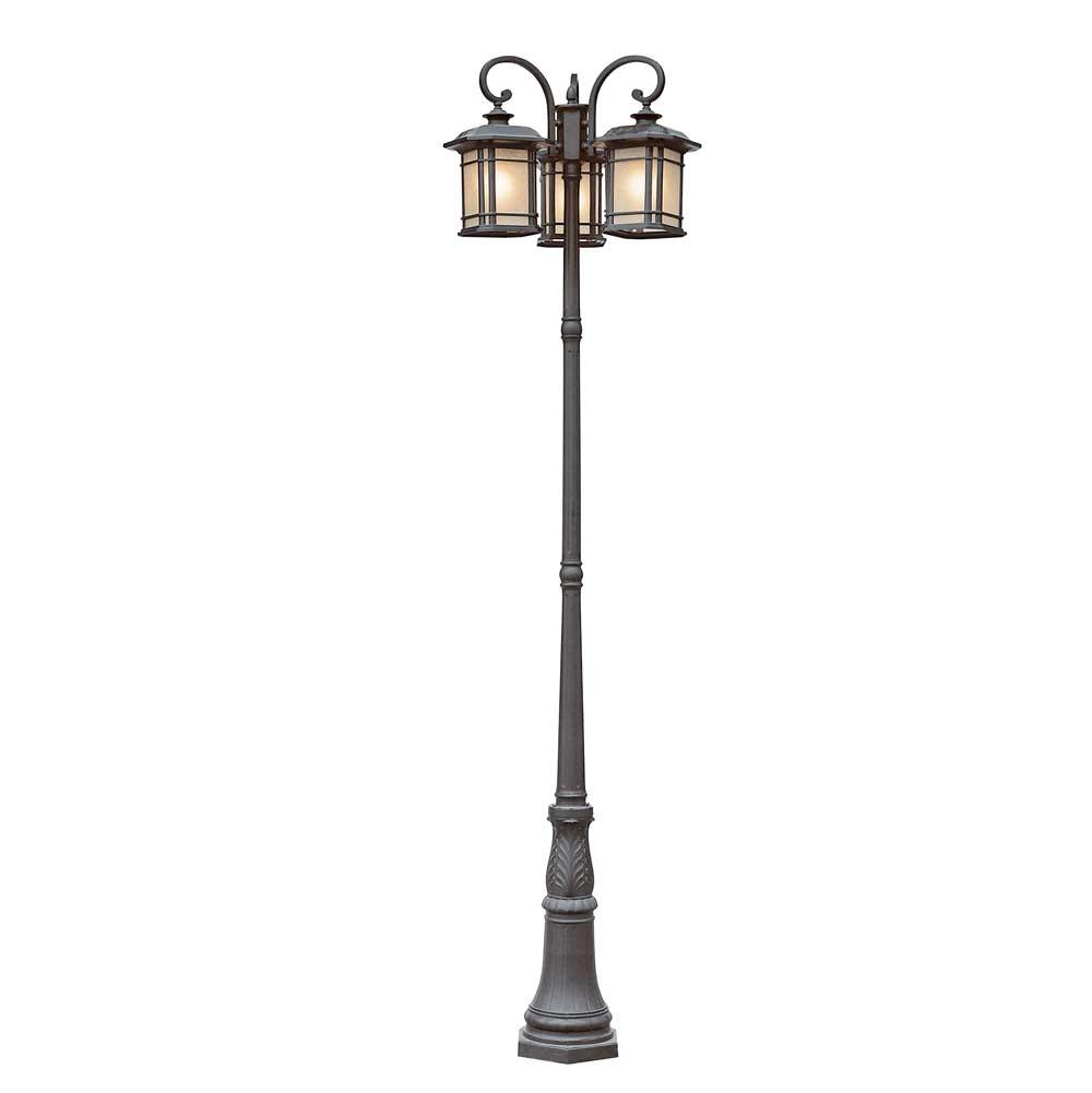 Trans Globe Lighting San Miguel San Miguel 99.5'' Pole Light