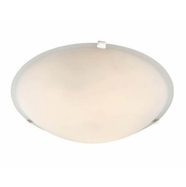Trans Globe Lighting Cracka 12'' Flushmount