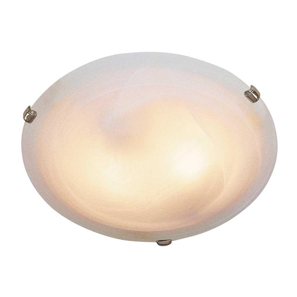 Trans Globe Lighting Cracka 15'' Flushmount