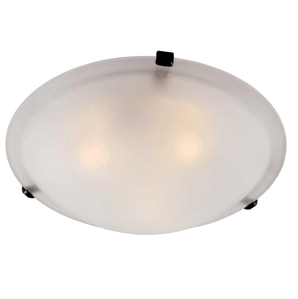 Trans Globe Lighting Cracka 15'' Flushmount