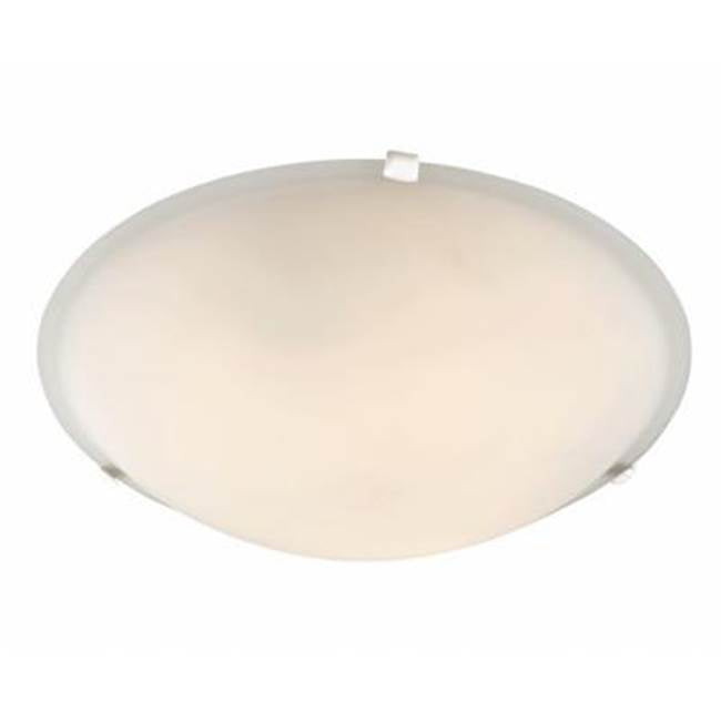 Trans Globe Lighting Cracka 15'' Flushmount
