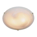 Trans Globe Lighting Cracka 20'' Flushmount