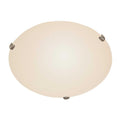 Trans Globe Lighting Cullen 15'' Flushmount