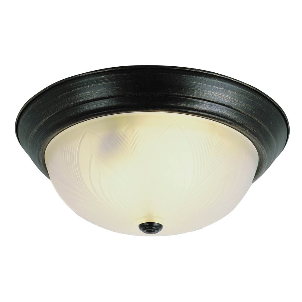 Trans Globe Lighting Del Mar Del Mar 15'' Flushmount