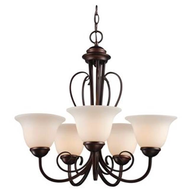 Trans Globe Lighting Laredo Ii Laredo Ii 25'' Chandelier