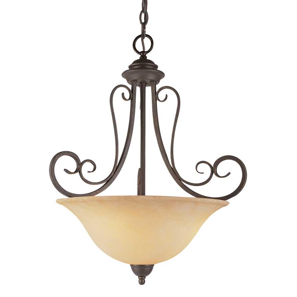Trans Globe Lighting Laredo 19'' Pendant
