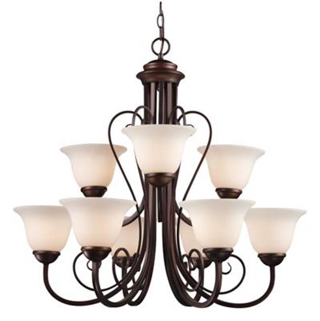 Trans Globe Lighting Laredo Ii Laredo Ii 29.5'' Chandelier