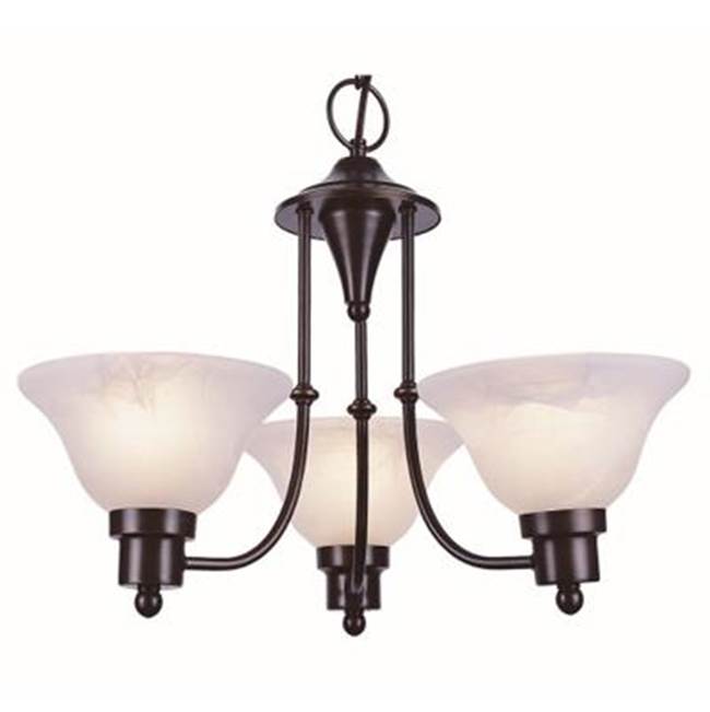 Trans Globe Lighting Perkins 18.5'' Chandelier