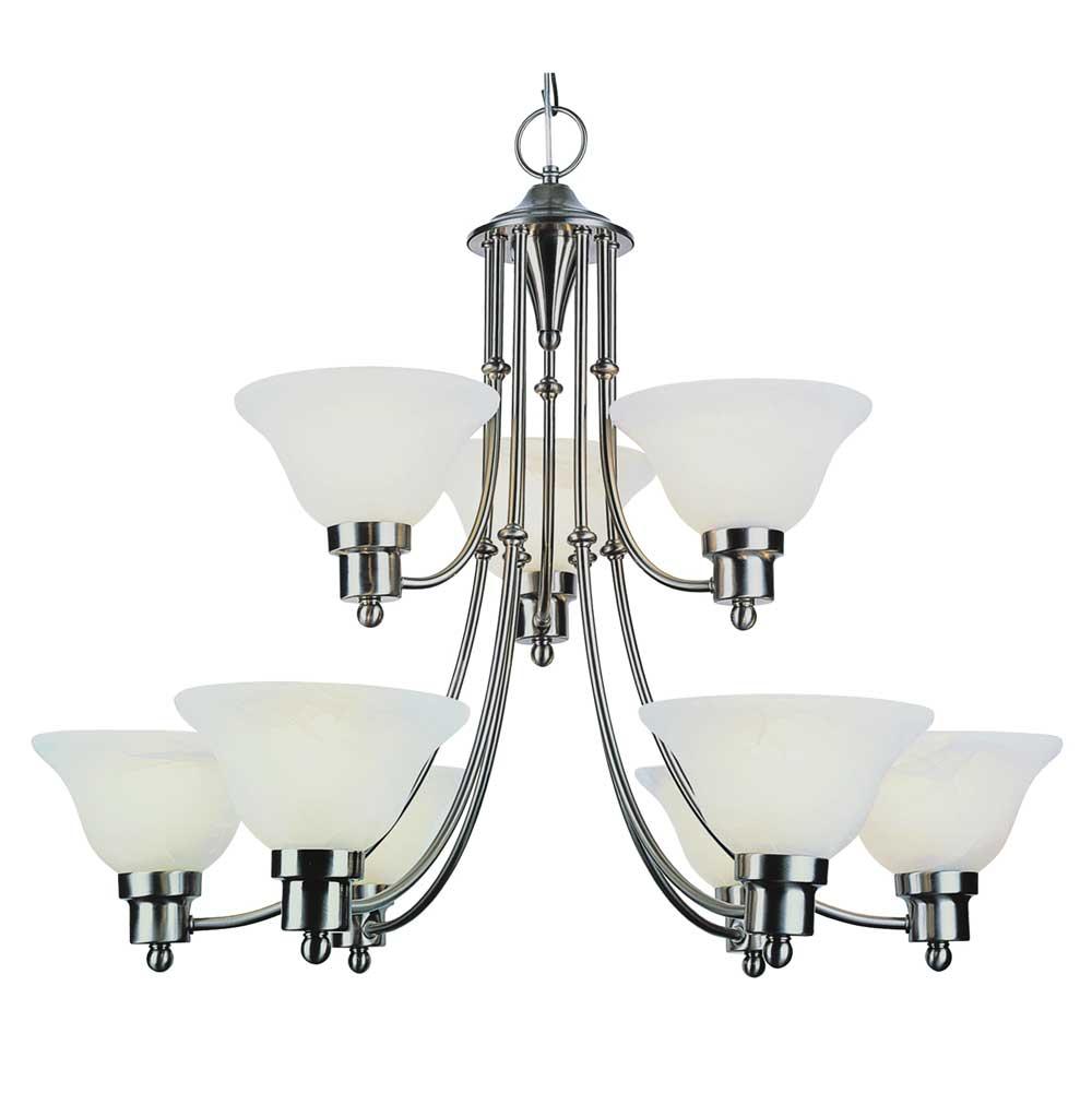 Trans Globe Lighting Perkins 30'' Chandelier