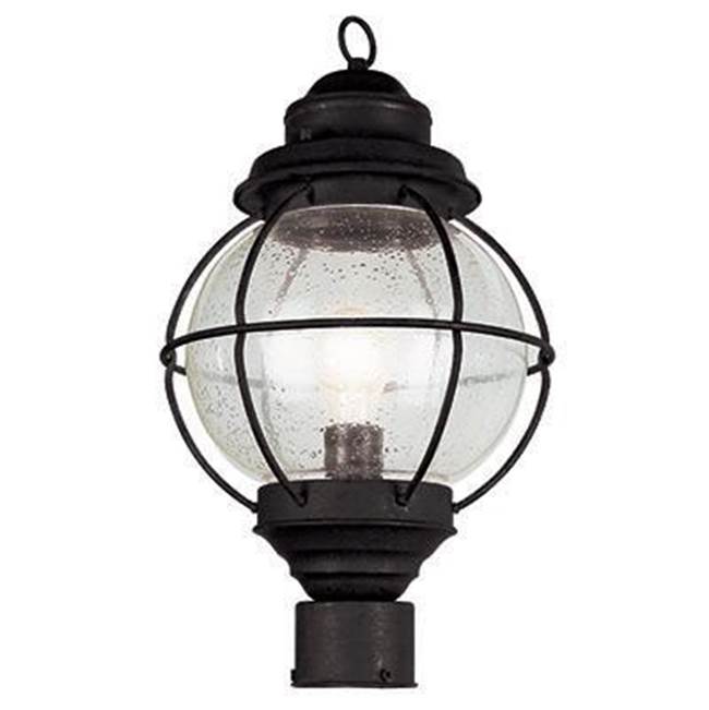 Trans Globe Lighting Catalina 19'' Postmount Lantern